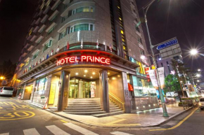 Гостиница Hotel Prince Seoul  Сеул